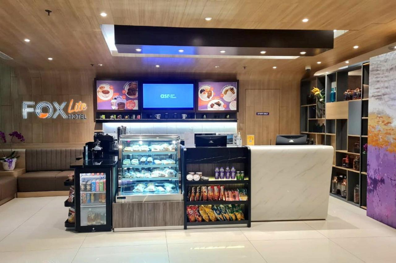 Fox Lite Grogol Jakarta